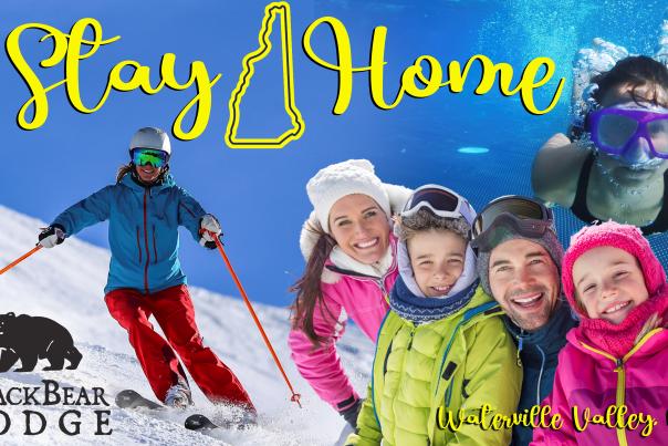 Black Bear Lodge Staycation Special