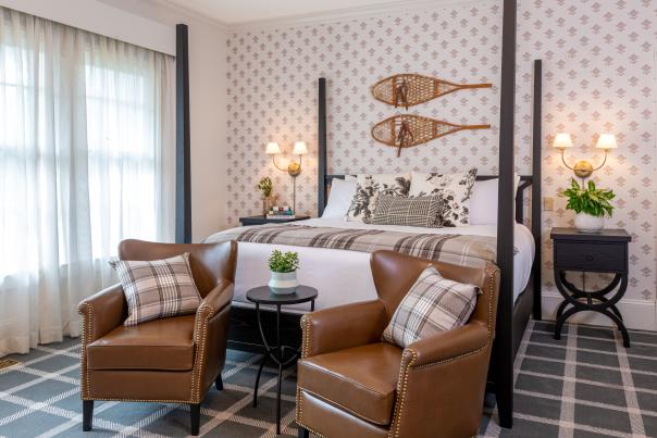 Cottage Suite at The Wentworth