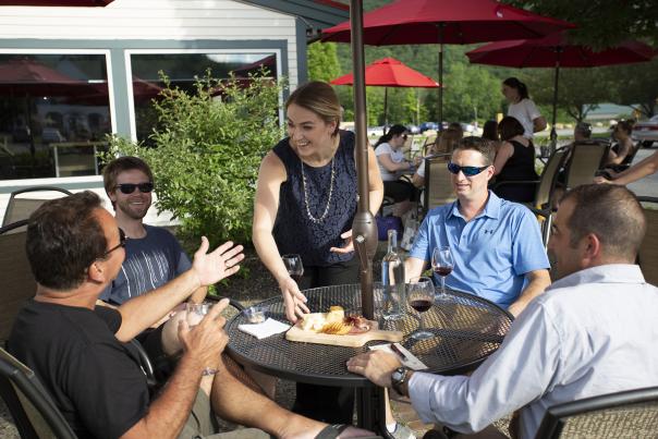 Seven Birches Winery
