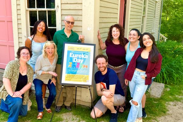 The Barnstormers Theatre Presents Razor-Sharp Satire Eureka Day