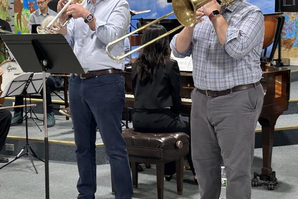 Explorers Concert