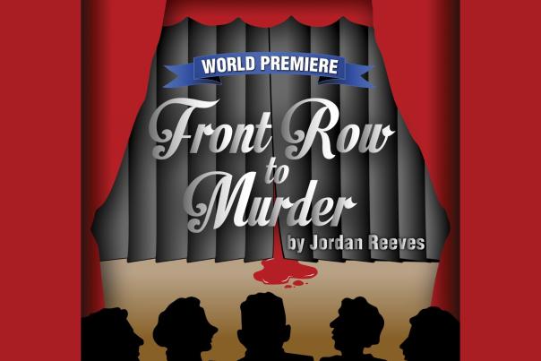Front Row to Murder