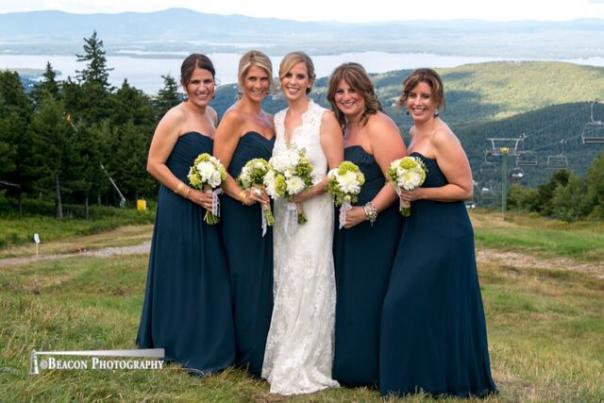 Gunstock Offers Distinctive Mountain Setting for Unique Weddings