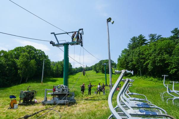 Gunstock Mountain Resort Improvements
