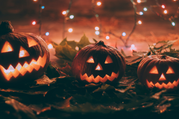 Halloween Events 2022 Blog Cover