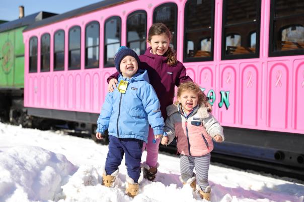 Waumbek Kids