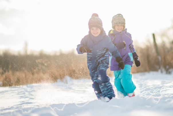 Kid-Friendly Winter Activities in the White Mountains Cover Photo