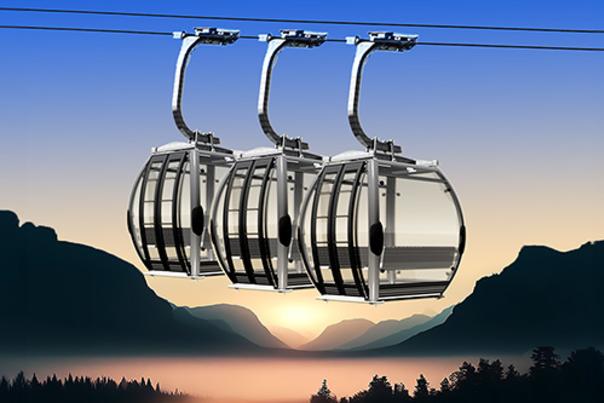 Loon Mountain Resort and Partners Announce Installation of New Gondola