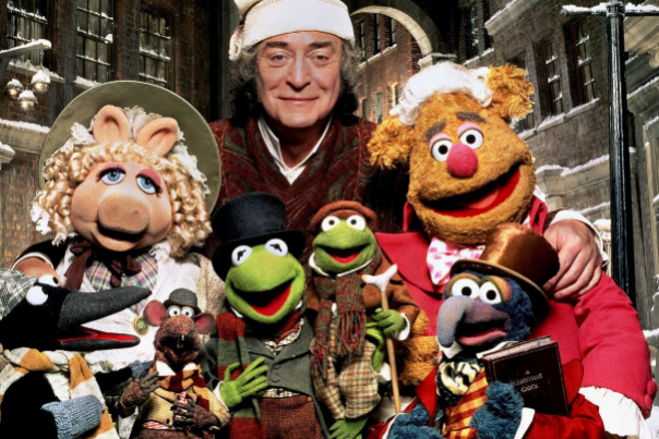 A Muppet Christmas Carol