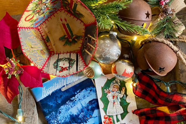 Trees and Trimming Christmas Nostalgia Event at Remick