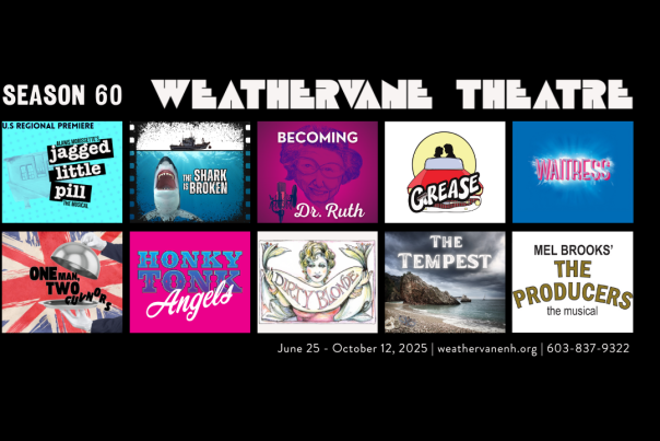 Season 60 at the Weathervane Theatre