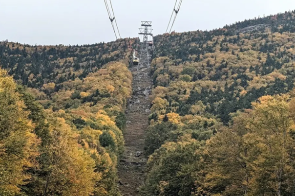 Cannon Mountain Aerial Tramway
