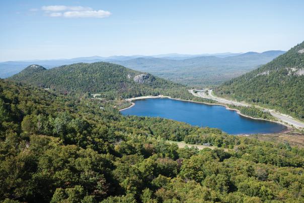 Echo Lake
