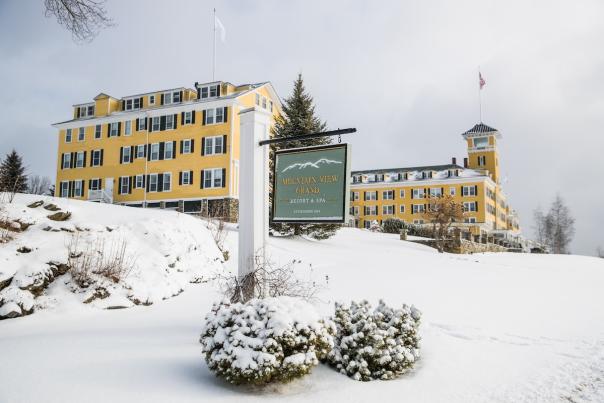 ESCAPE TO MOUNTAIN VIEW GRAND RESORT & SPA THIS HOLIDAY SEASON
