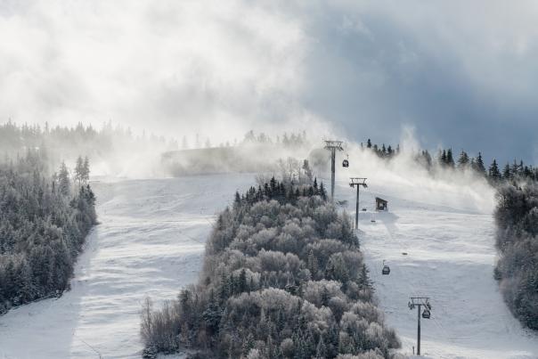 Bretton Woods Snowmaking