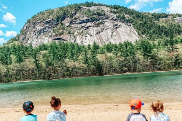 Echo Lake-North Conway