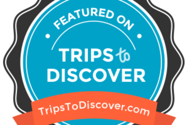 Trips to Discover badge