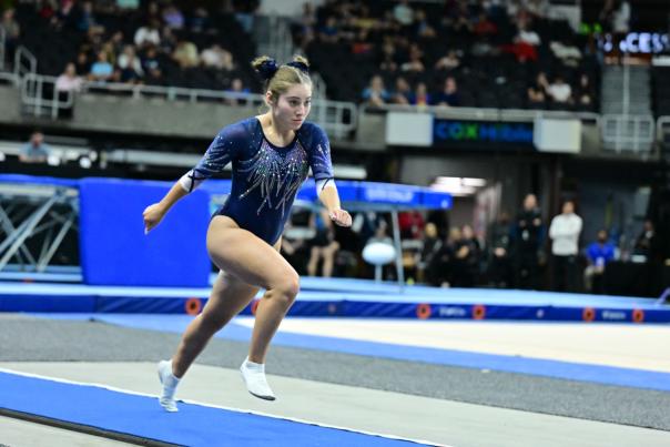 USA Gymnastics tumbling
