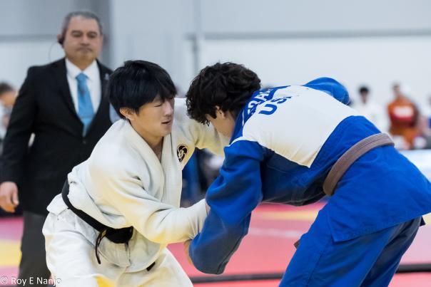 USA Judo header image