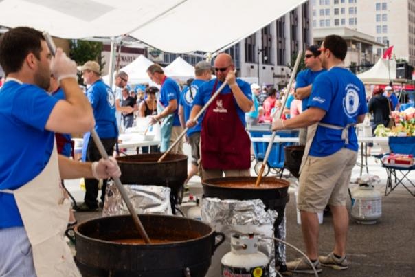 Blog Wagonmasters Downtown Chili Cookoff