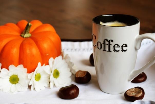 Pumpkin Spice Coffee
