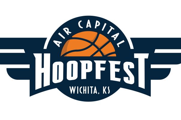 Air Capital Hoopfest logo