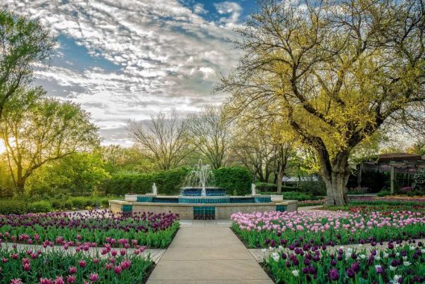 Botanica Wichita Spring or Summer