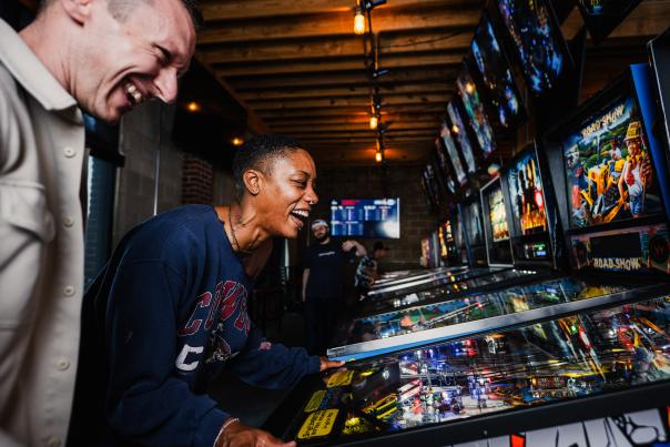 The Arcade