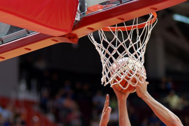 Basketball hoop