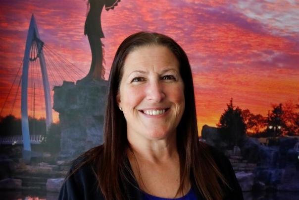 Courtney Scott, partnership coordinator