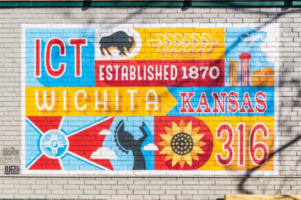 ICT Mural