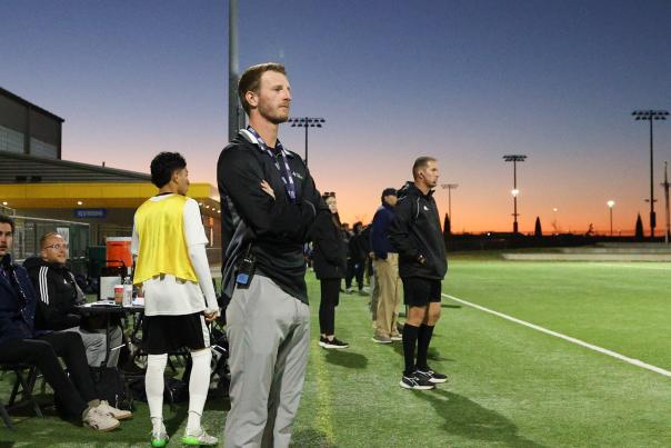 Header image for Spencer Olmstead