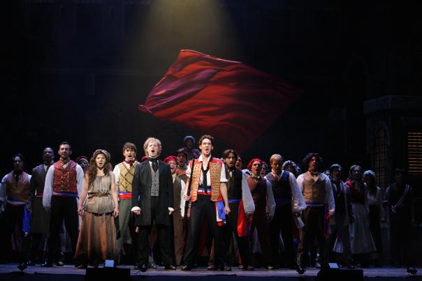 Les Miserables