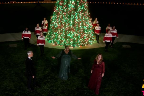 Music Theatre Wichita Holiday Special Cast