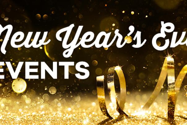 Ring in the new year in Wichita!
