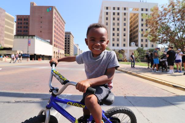 Open Streets ICT