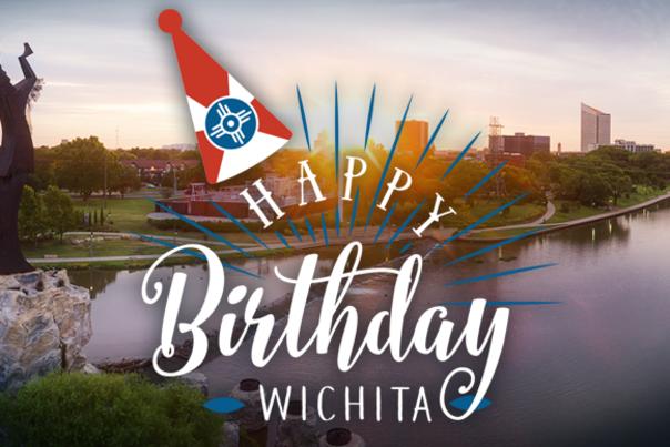 Happy Birthday Wichita