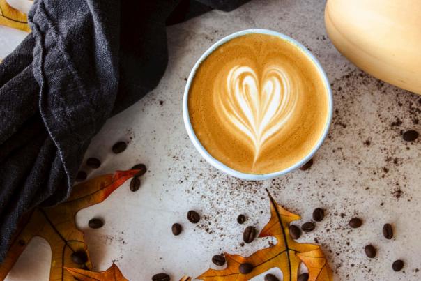 Pumpkin Spice Butternut Squash Coffee from Kookaburra Coffee