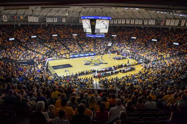 The Basketball Tournament (TBT) 2019 at Charles Koch Arena at WSU