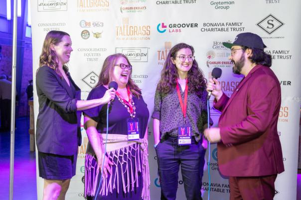 Tallgrass Film Festival interview