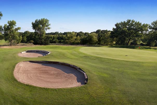 Tex Consolver Golf Course