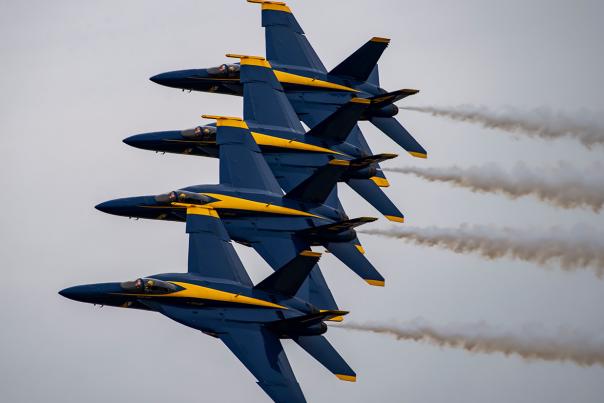 U.S. Navy Blue Angels
