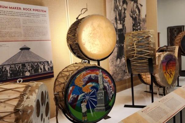 Voices of the Drum_Tim Trudell