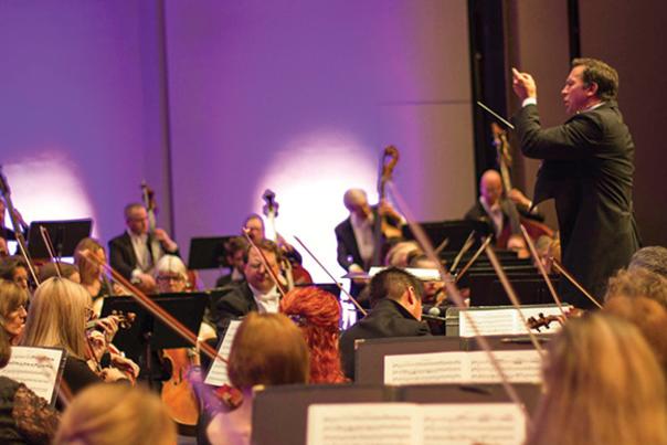 Wichita Symphony Orchestra Partner Insider Header