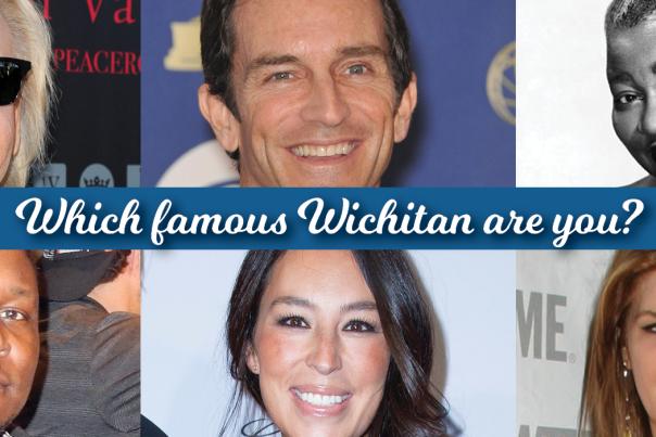 Which Famous Wichitan are you?