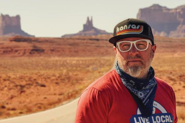 Darrin Hackney April Blog Header image