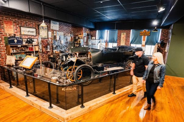 Wichita-Sedgwick Co. Historical Museum