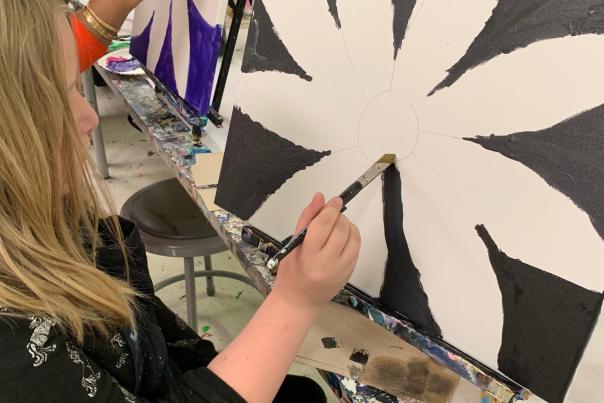 Parenting in Progress - Paint the Towne