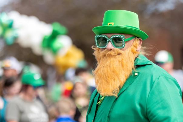 Paddy Day Parade