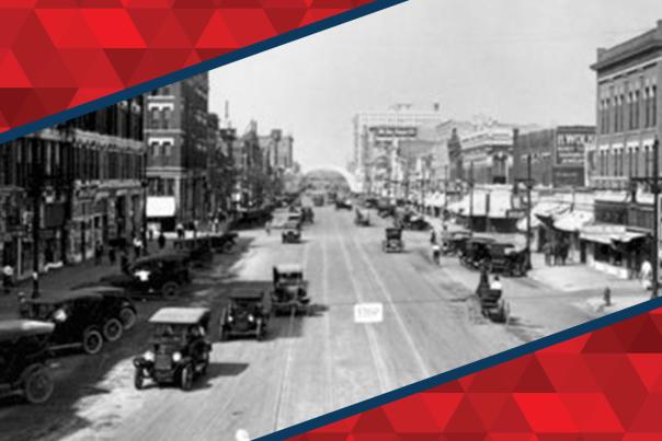 150 Years of Wichita History at a Glance